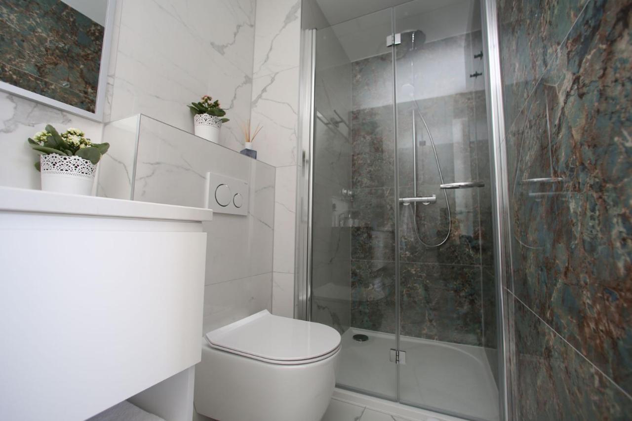 Premier Laguna Apartment Lovište Kültér fotó